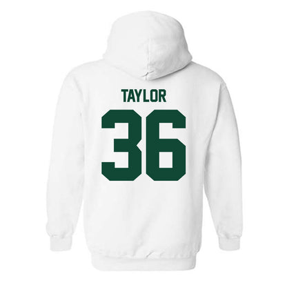 Ohio - NCAA Football : Malachi Taylor - Classic Shersey Hooded Sweatshirt-1