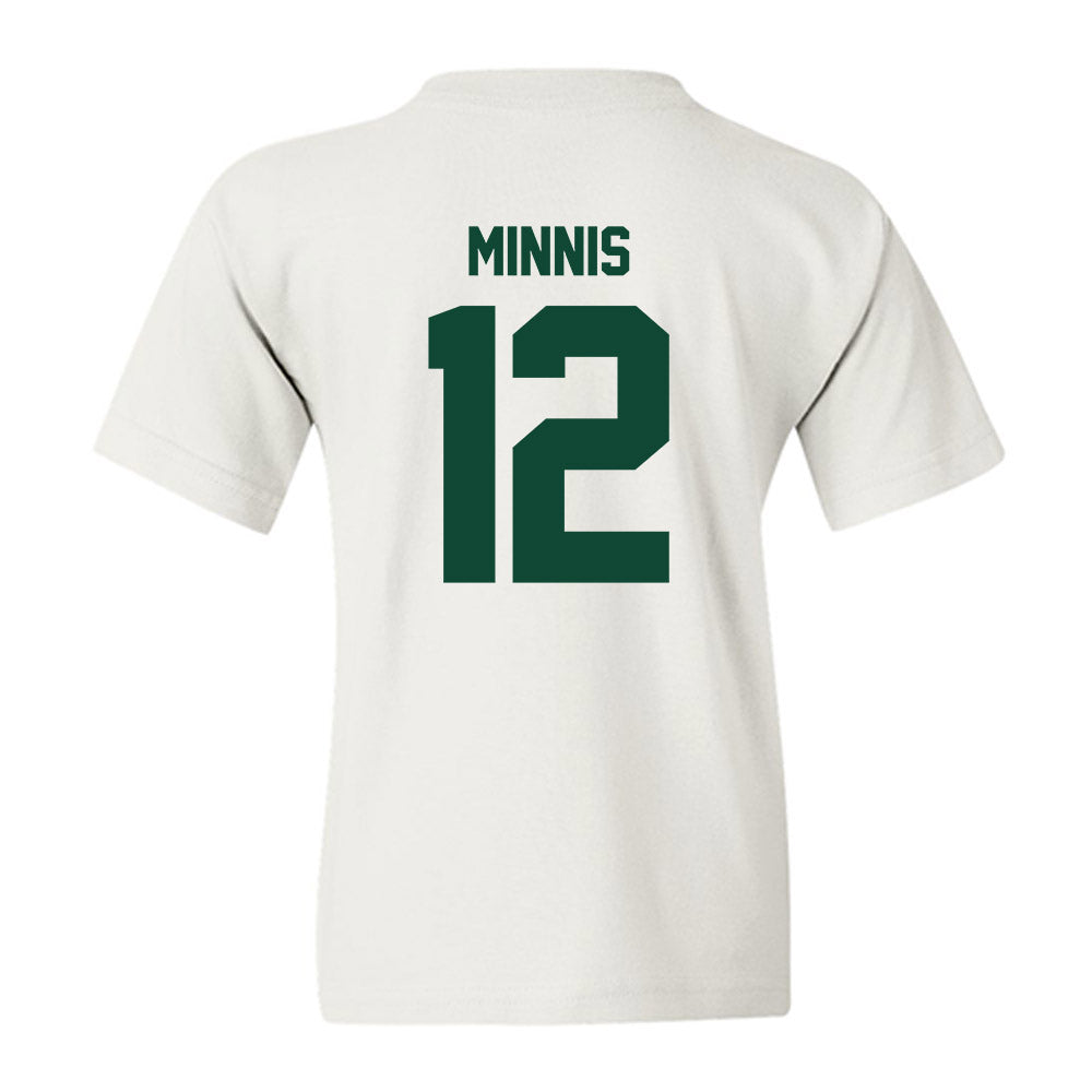 Ohio - NCAA Football : Jermaine Minnis - Classic Shersey Youth T-Shirt-1