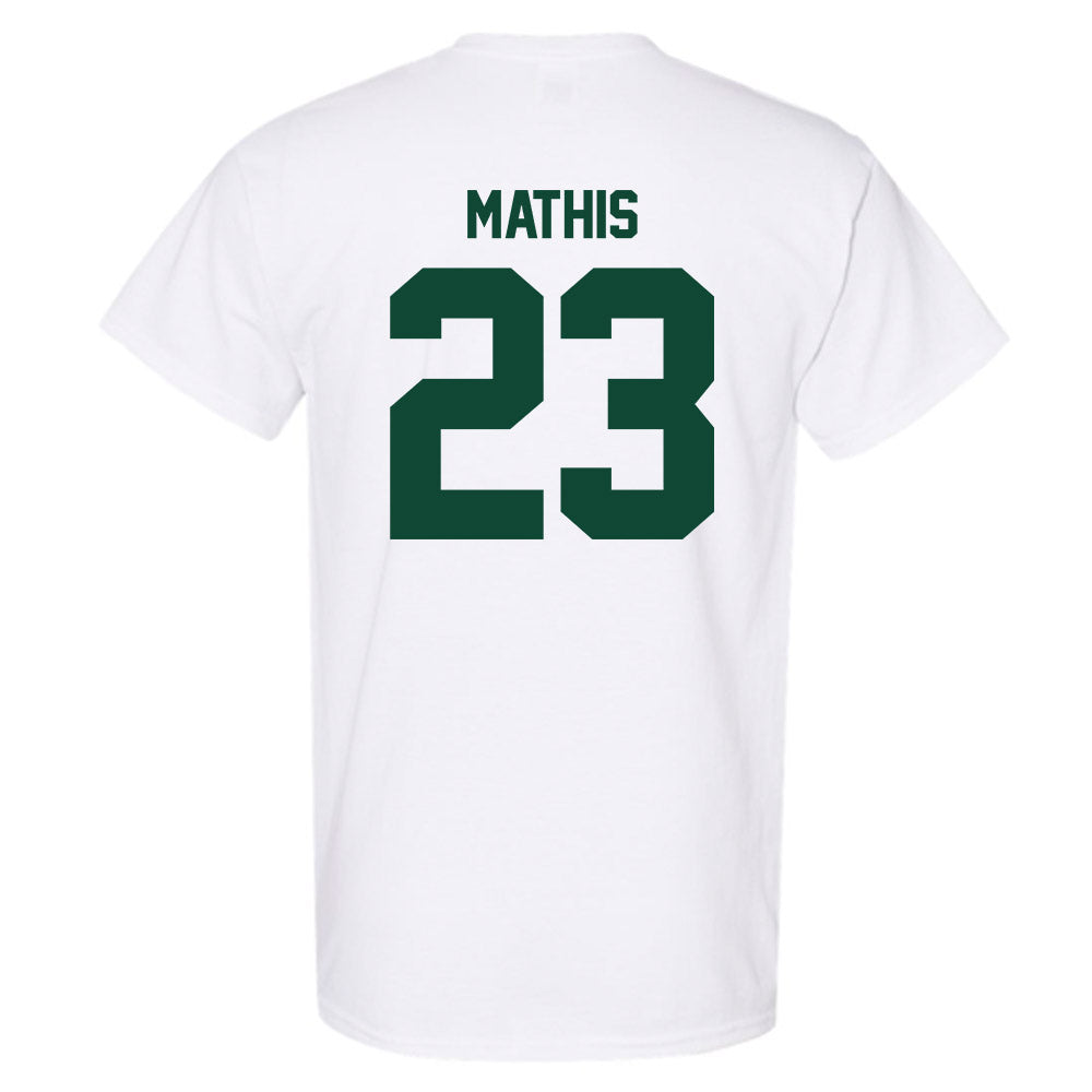Ohio - NCAA Football : Tony Mathis - Classic Shersey T-Shirt-1