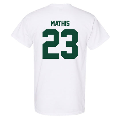 Ohio - NCAA Football : Tony Mathis - Classic Shersey T-Shirt-1