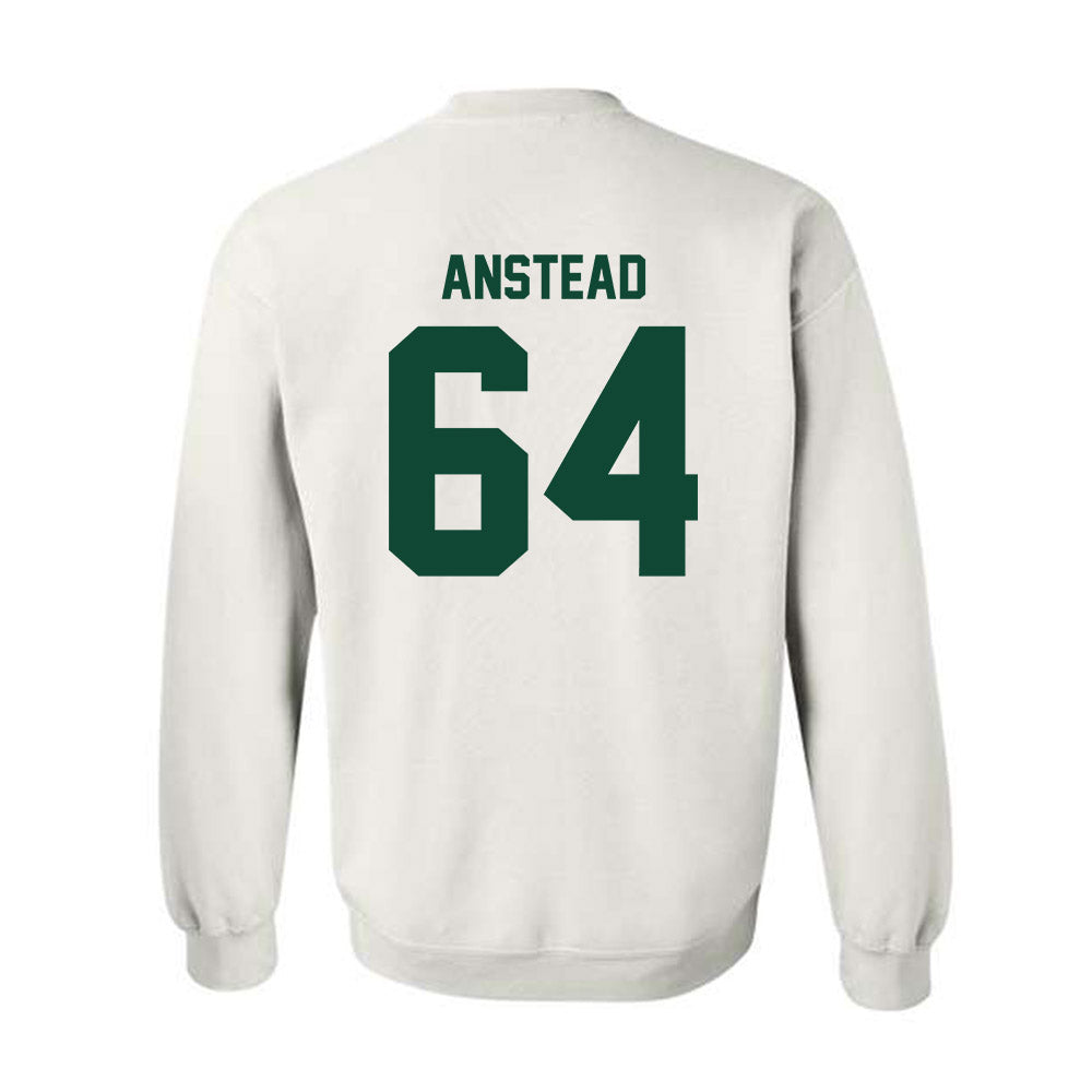 Ohio - NCAA Football : Seth Anstead - Classic Shersey Crewneck Sweatshirt-1