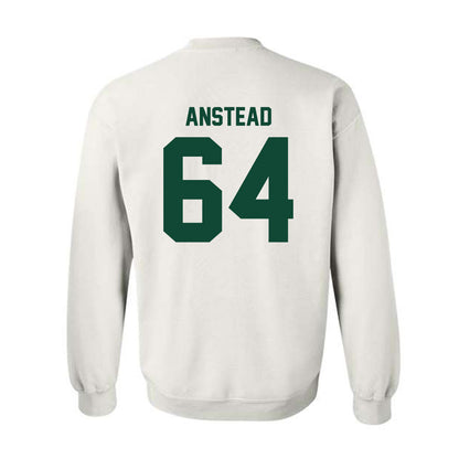 Ohio - NCAA Football : Seth Anstead - Classic Shersey Crewneck Sweatshirt-1