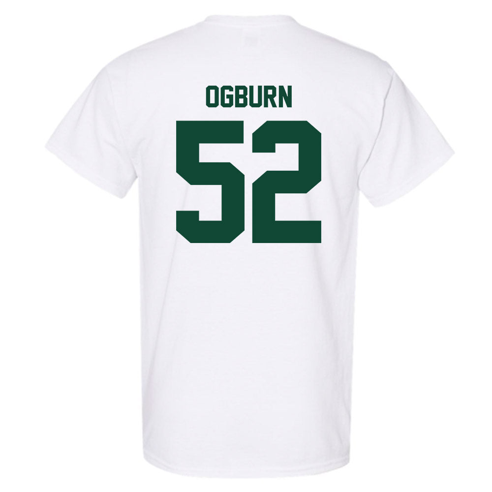 Ohio - NCAA Football : Nolan Ogburn - Classic Shersey T-Shirt-1