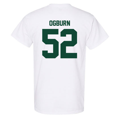 Ohio - NCAA Football : Nolan Ogburn - Classic Shersey T-Shirt-1