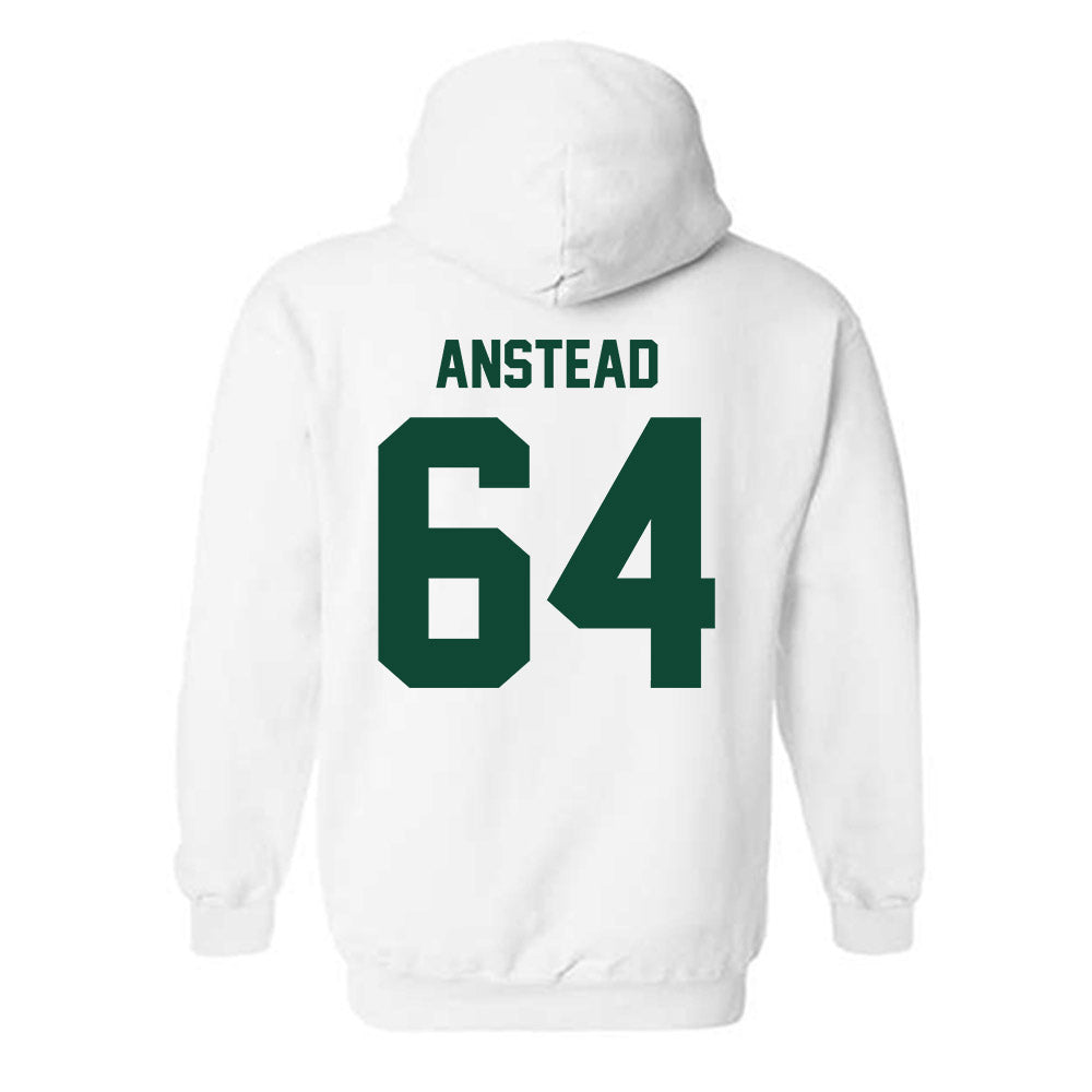 Ohio - NCAA Football : Seth Anstead - Classic Shersey Hooded Sweatshirt-1