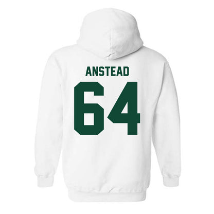 Ohio - NCAA Football : Seth Anstead - Classic Shersey Hooded Sweatshirt-1