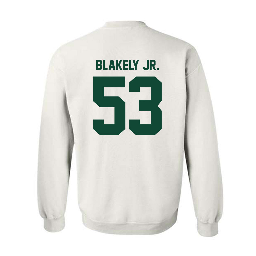 Ohio - NCAA Football : Lance Blakely Jr. - Classic Shersey Crewneck Sweatshirt-1