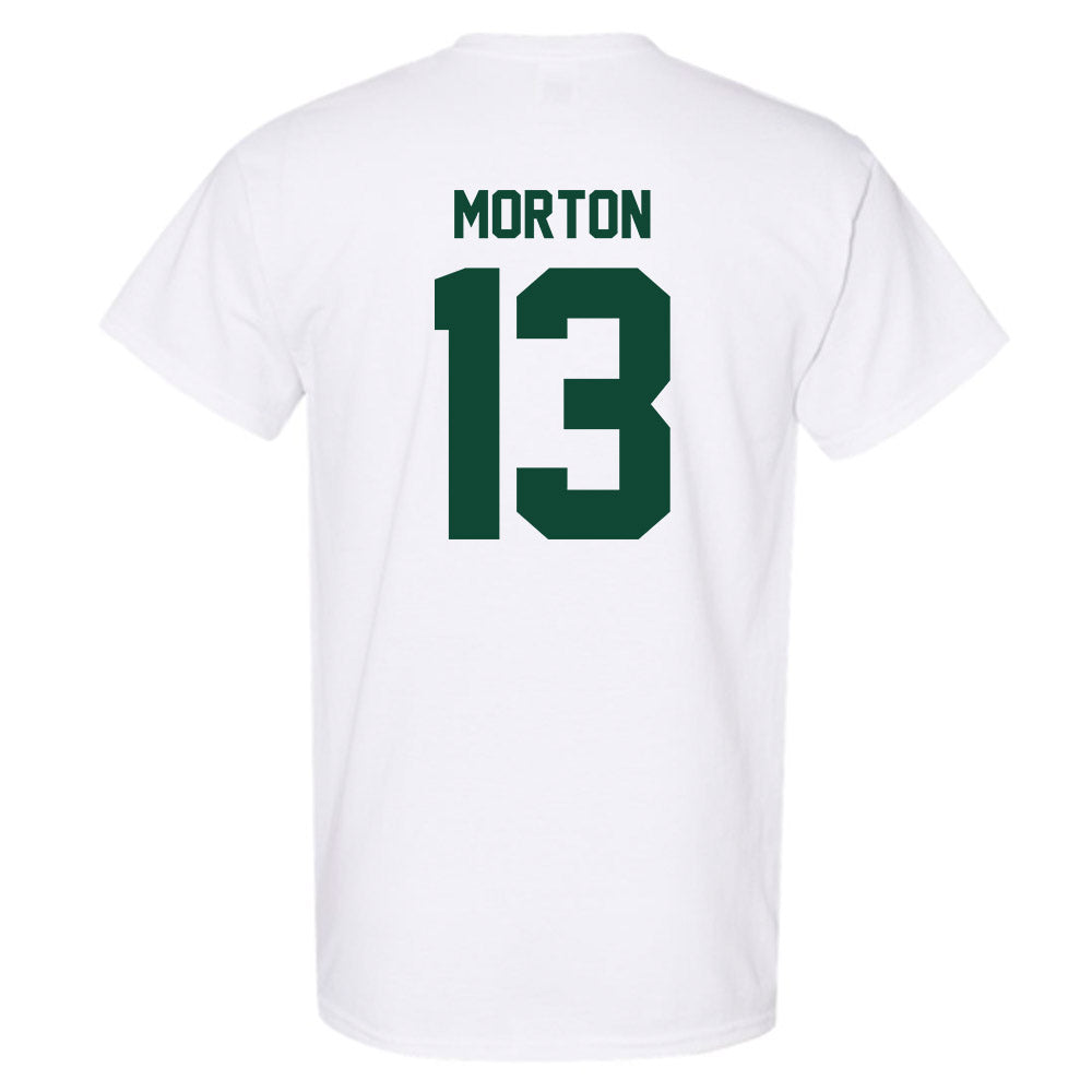 Ohio - NCAA Football : DJ Morton - Classic Shersey T-Shirt-1