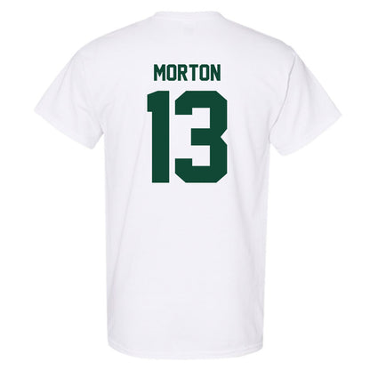 Ohio - NCAA Football : DJ Morton - Classic Shersey T-Shirt-1
