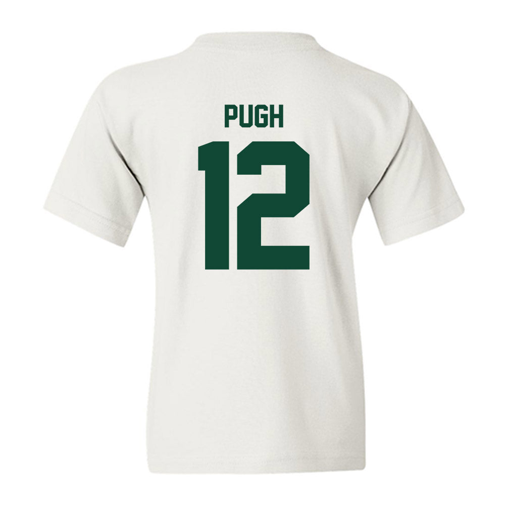 Ohio - NCAA Football : Eian Pugh - Classic Shersey Youth T-Shirt-1