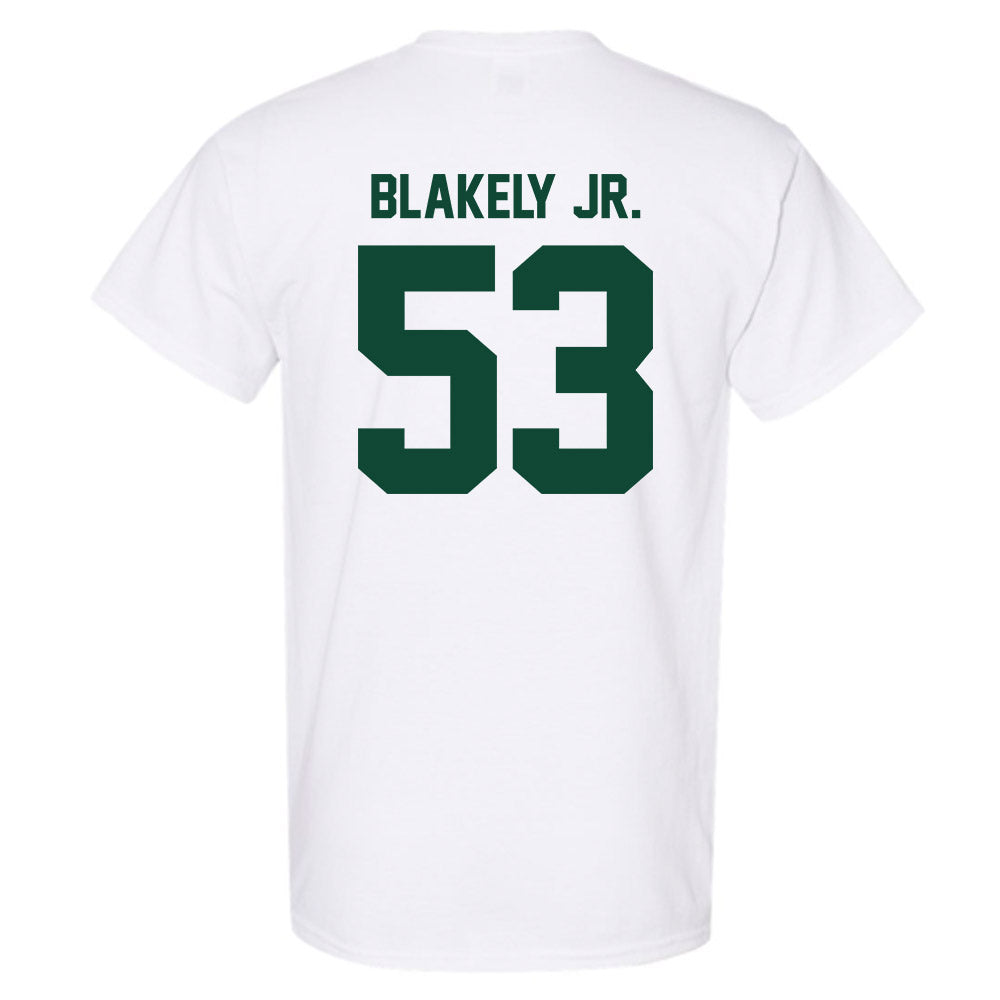 Ohio - NCAA Football : Lance Blakely Jr. - Classic Shersey T-Shirt-1