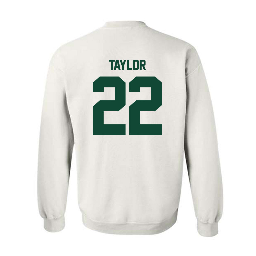 Ohio - NCAA Football : Michael Taylor - Classic Shersey Crewneck Sweatshirt-1