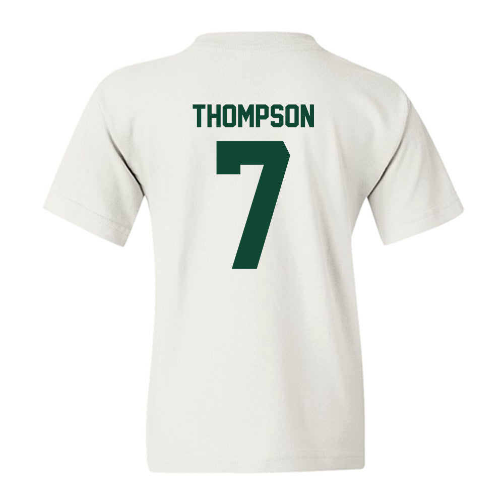 Ohio - NCAA Football : Eli Thompson - Classic Shersey Youth T-Shirt-1