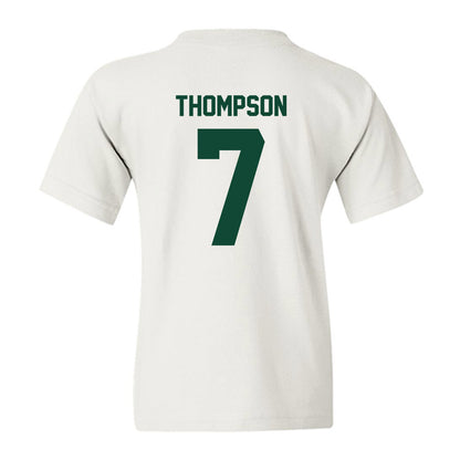 Ohio - NCAA Football : Eli Thompson - Classic Shersey Youth T-Shirt-1