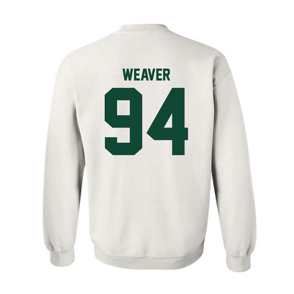 Ohio - NCAA Football : Brandon Weaver - Classic Shersey Crewneck Sweatshirt-1