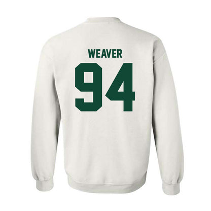 Ohio - NCAA Football : Brandon Weaver - Classic Shersey Crewneck Sweatshirt-1