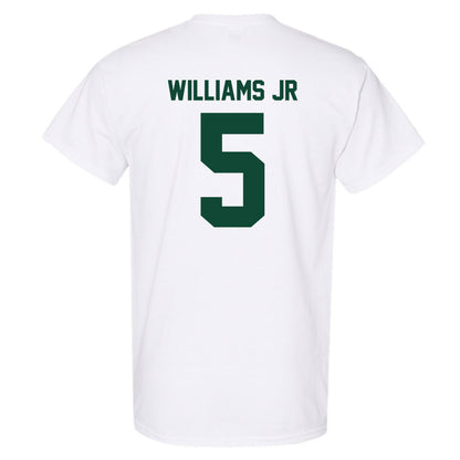 Ohio - NCAA Football : Adonis Williams Jr - Classic Shersey T-Shirt-1