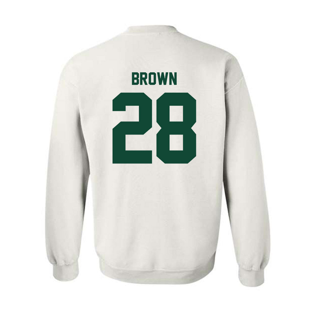 Ohio - NCAA Football : Kindall Brown - Classic Shersey Crewneck Sweatshirt-1