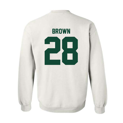 Ohio - NCAA Football : Kindall Brown - Classic Shersey Crewneck Sweatshirt-1