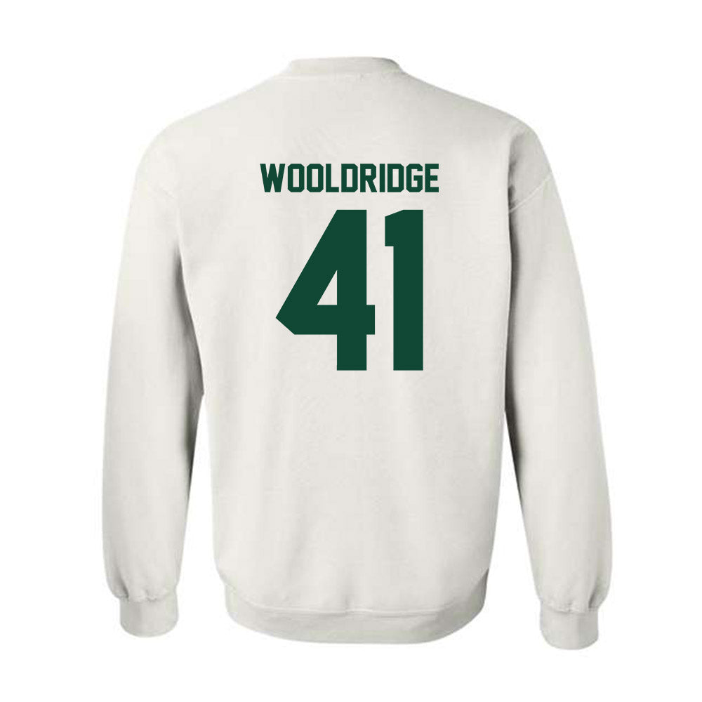 Ohio - NCAA Football : Colin Wooldridge - Classic Shersey Crewneck Sweatshirt-1