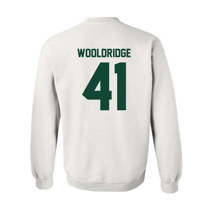 Ohio - NCAA Football : Colin Wooldridge - Classic Shersey Crewneck Sweatshirt-1