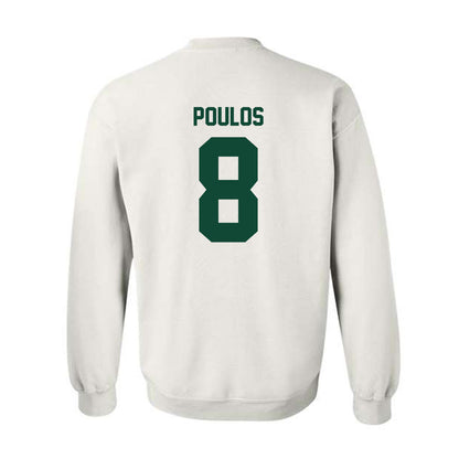 Ohio - NCAA Football : Nicholas Poulos - Classic Shersey Crewneck Sweatshirt-1