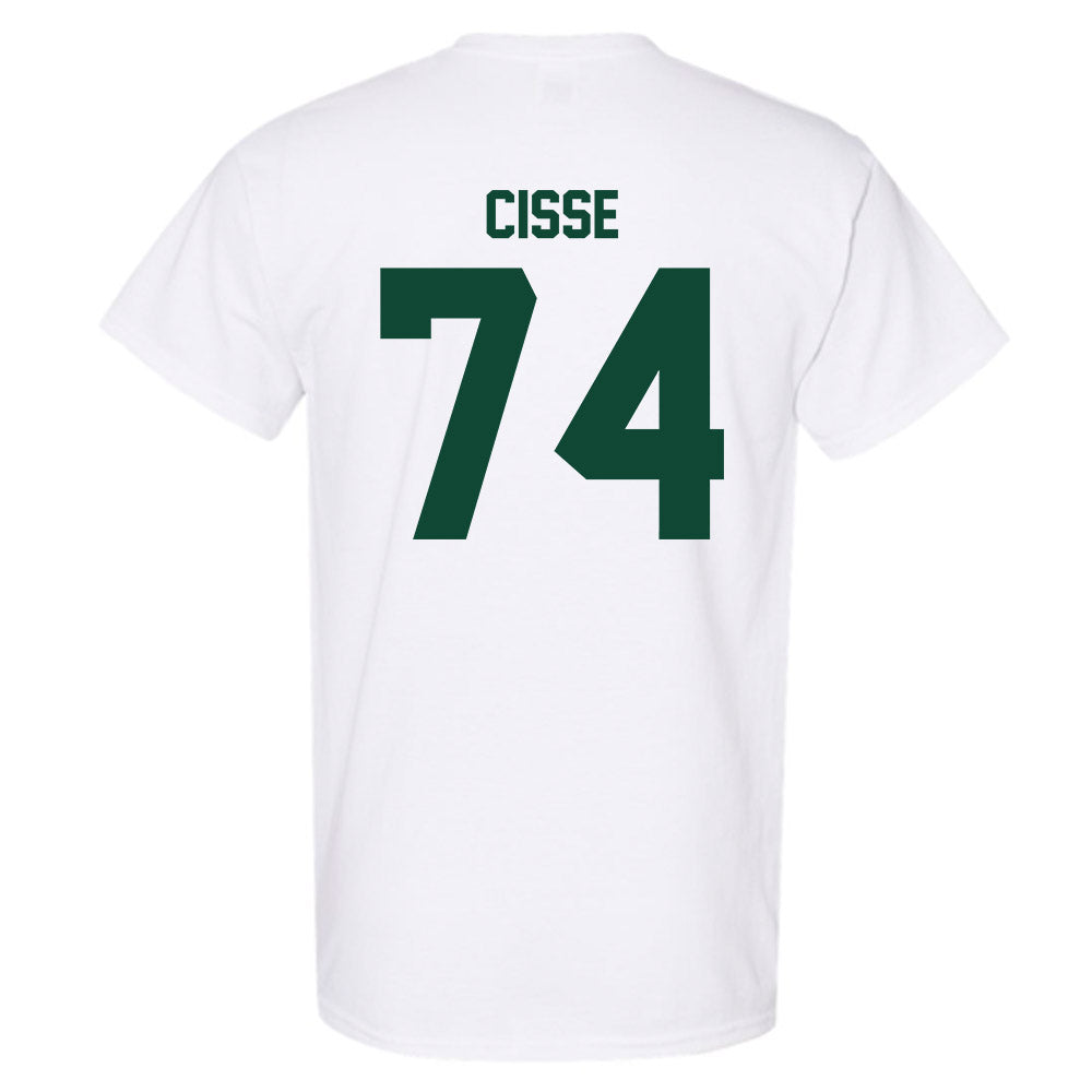 Ohio - NCAA Football : Tigana Cisse - Classic Shersey T-Shirt-1