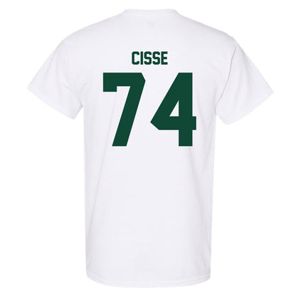 Ohio - NCAA Football : Tigana Cisse - Classic Shersey T-Shirt-1