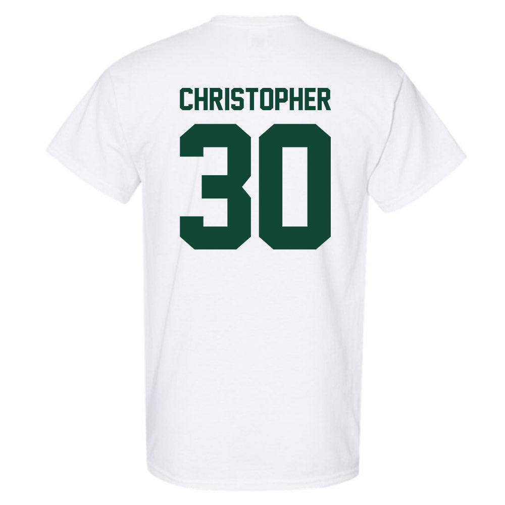 Ohio - NCAA Football : Charlie Christopher - Classic Shersey T-Shirt-1