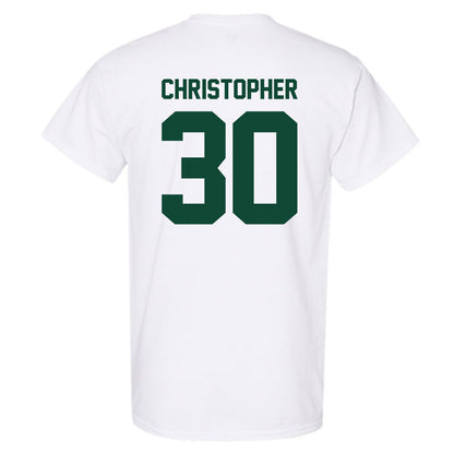 Ohio - NCAA Football : Charlie Christopher - Classic Shersey T-Shirt-1