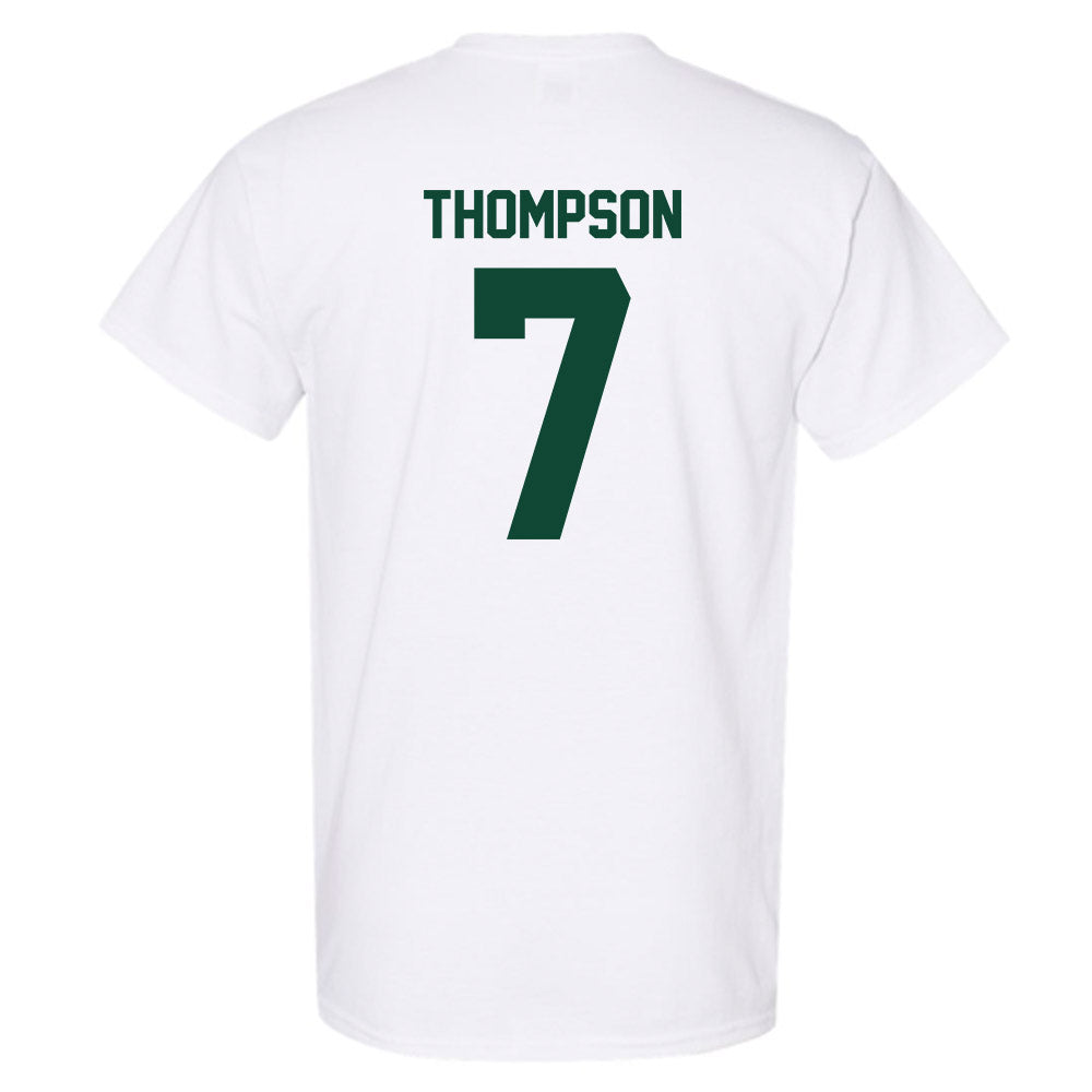 Ohio - NCAA Football : Eli Thompson - Classic Shersey T-Shirt-1