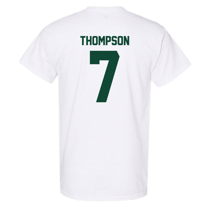 Ohio - NCAA Football : Eli Thompson - Classic Shersey T-Shirt-1