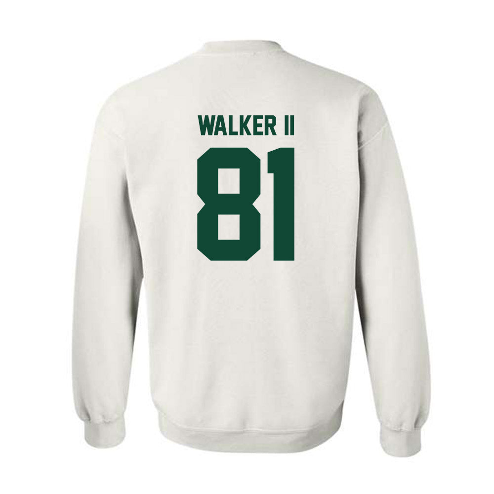 Ohio - NCAA Football : MC Walker II - Classic Shersey Crewneck Sweatshirt-1