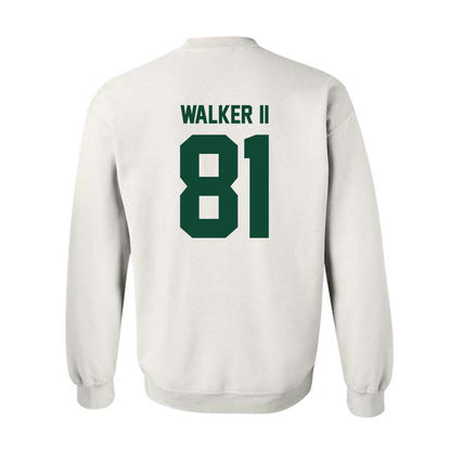 Ohio - NCAA Football : MC Walker II - Classic Shersey Crewneck Sweatshirt-1