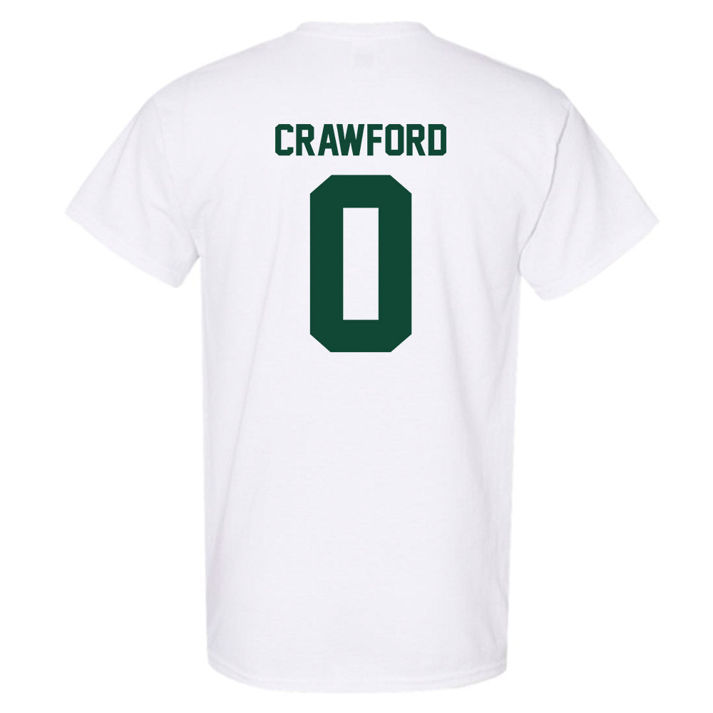 Ohio - NCAA Football : Delaney Crawford - Classic Shersey T-Shirt-1