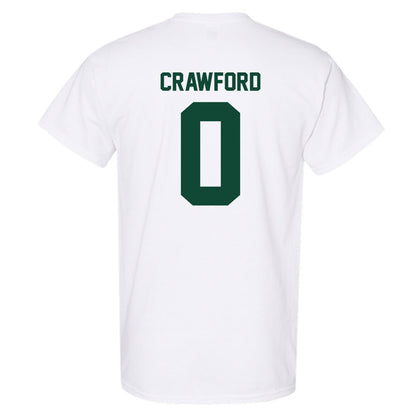 Ohio - NCAA Football : Delaney Crawford - Classic Shersey T-Shirt-1
