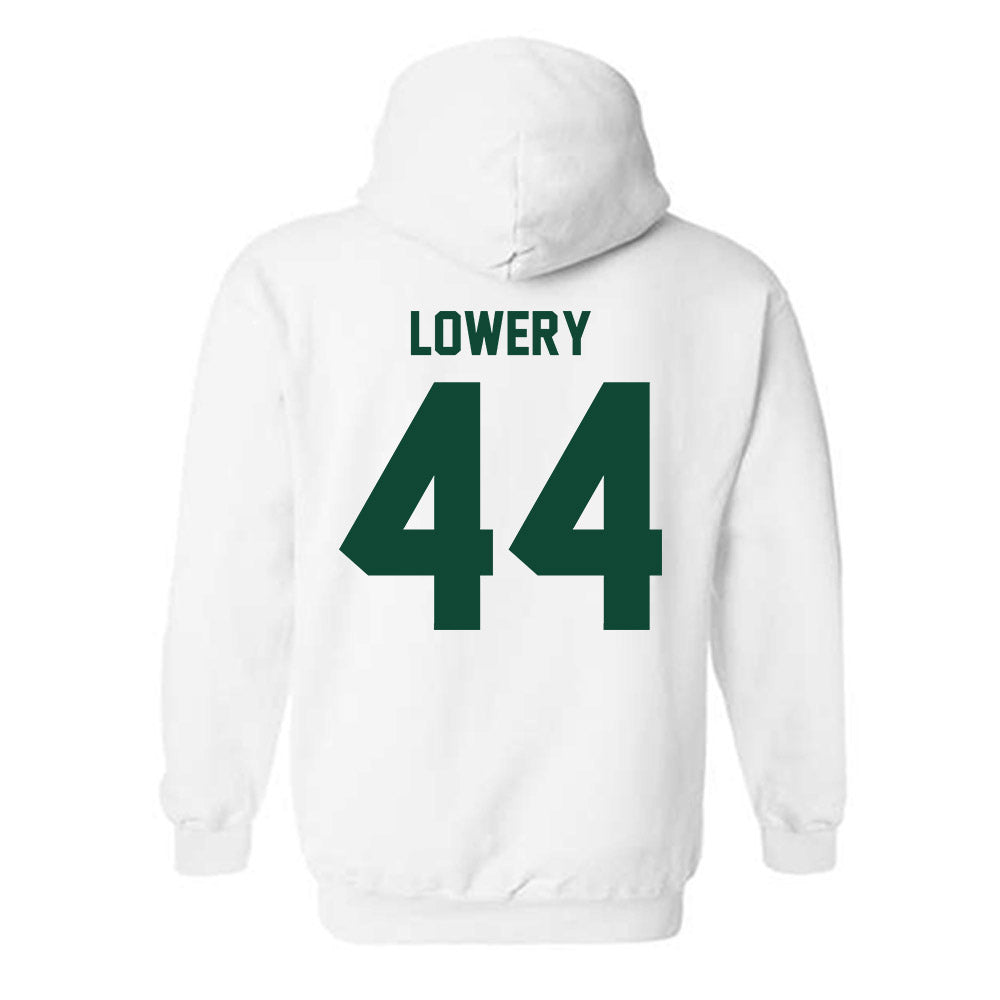 Ohio - NCAA Football : Aiden Lowery - Classic Shersey Hooded Sweatshirt-1
