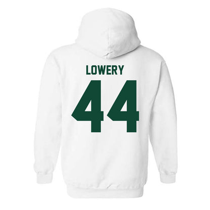Ohio - NCAA Football : Aiden Lowery - Classic Shersey Hooded Sweatshirt-1