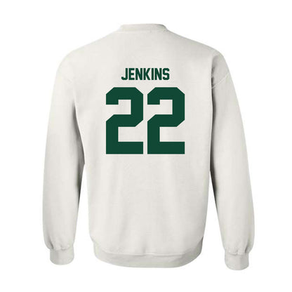 Ohio - NCAA Football : Brandon Jenkins - Classic Shersey Crewneck Sweatshirt-1