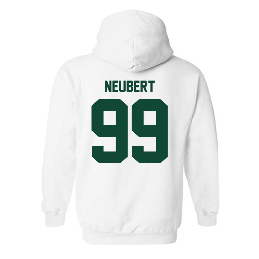 Ohio - NCAA Football : Ty Neubert - Classic Shersey Hooded Sweatshirt-1