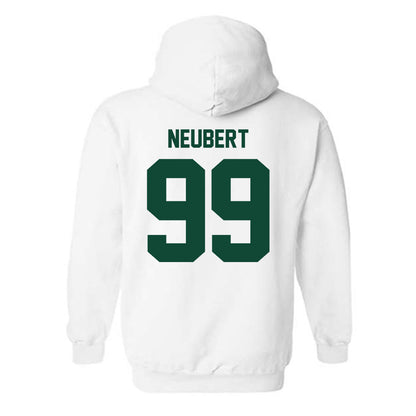 Ohio - NCAA Football : Ty Neubert - Classic Shersey Hooded Sweatshirt-1