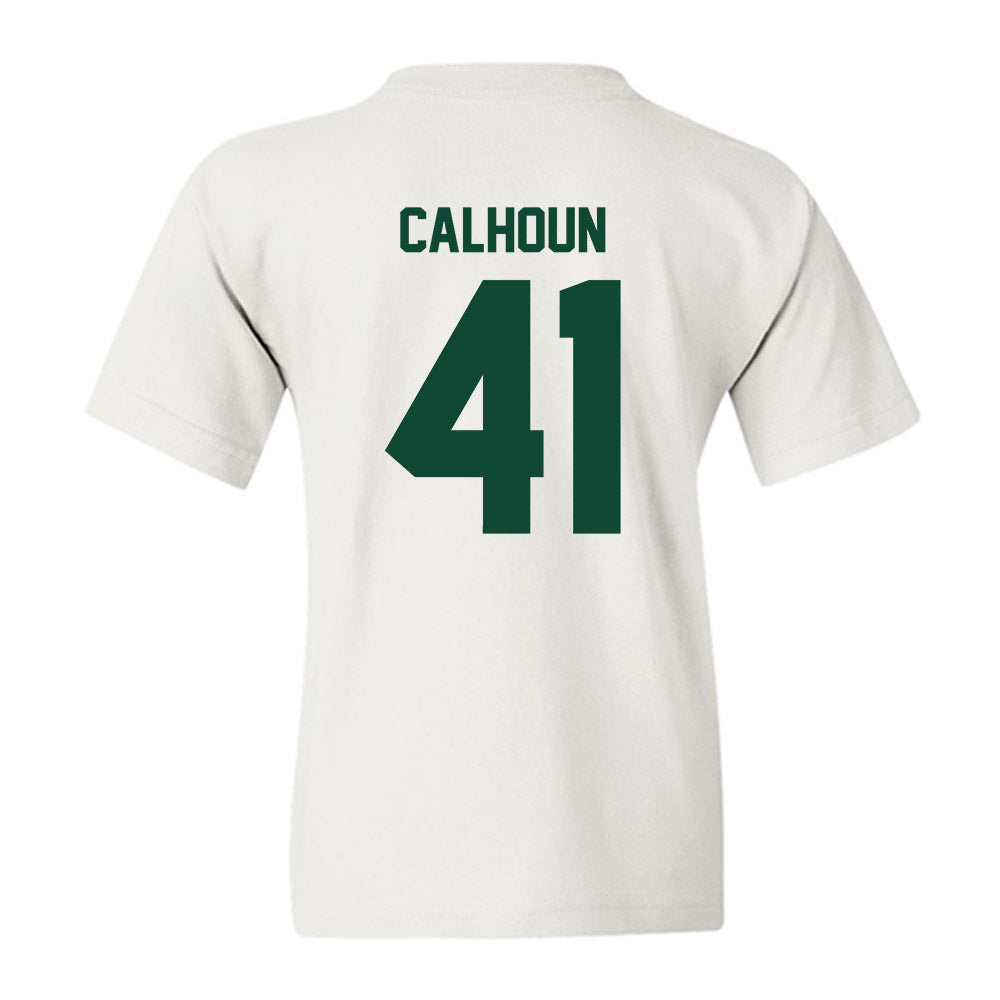 Ohio - NCAA Football : Keishaun Calhoun - Classic Shersey Youth T-Shirt-1