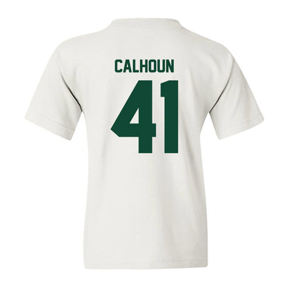 Ohio - NCAA Football : Keishaun Calhoun - Classic Shersey Youth T-Shirt-1