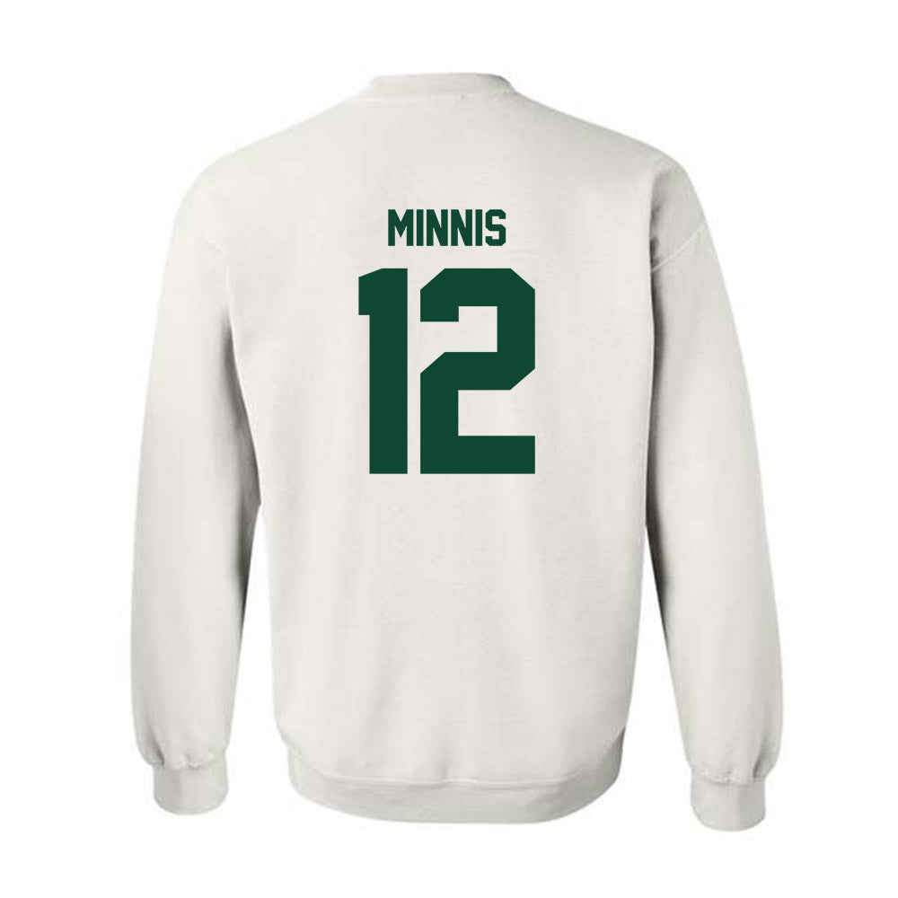 Ohio - NCAA Football : Jermaine Minnis - Classic Shersey Crewneck Sweatshirt-1