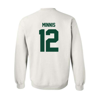 Ohio - NCAA Football : Jermaine Minnis - Classic Shersey Crewneck Sweatshirt-1