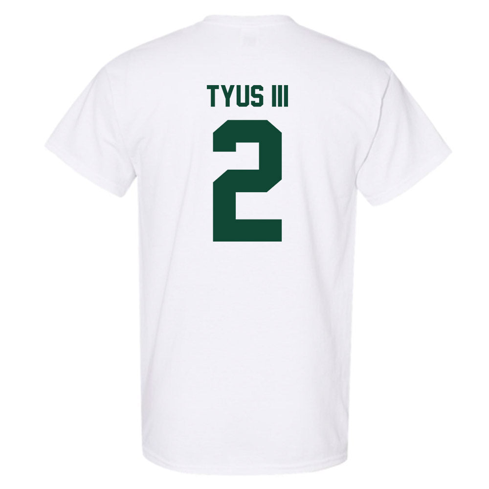 Ohio - NCAA Football : Anthony Tyus III - Classic Shersey T-Shirt-1