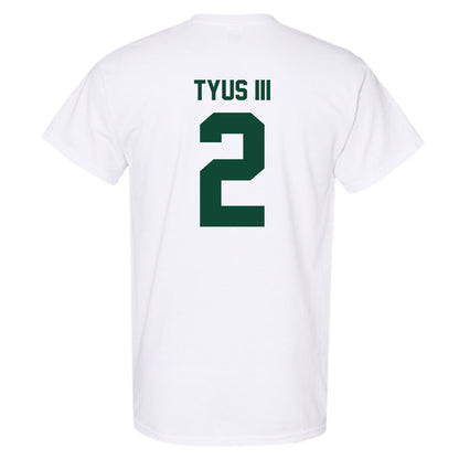 Ohio - NCAA Football : Anthony Tyus III - Classic Shersey T-Shirt-1