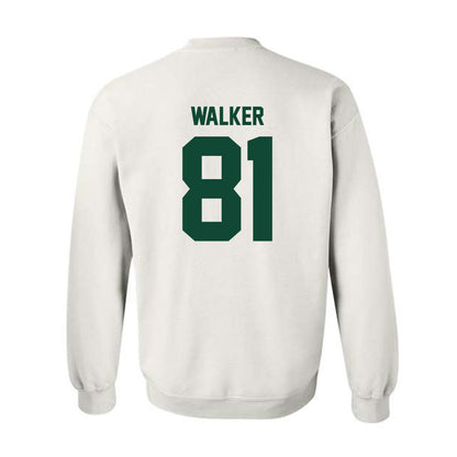 Ohio - NCAA Football : MC Walker - Classic Shersey Crewneck Sweatshirt-1