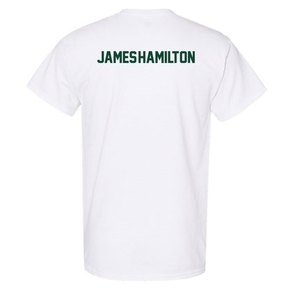 Ohio - NCAA Football : Darren James-Hamilton - Classic Shersey T-Shirt-1