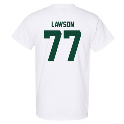 Ohio - NCAA Football : Trumain Lawson - Classic Shersey T-Shirt-1